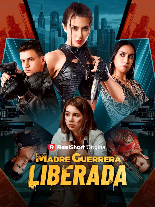 [Doblado ESP] Madre guerrera liberada serie completa