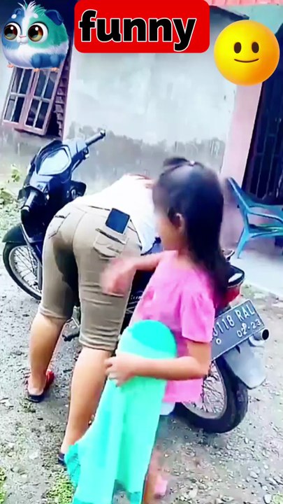 🤣😝😲 Funny World... #funny #comedy #shorts