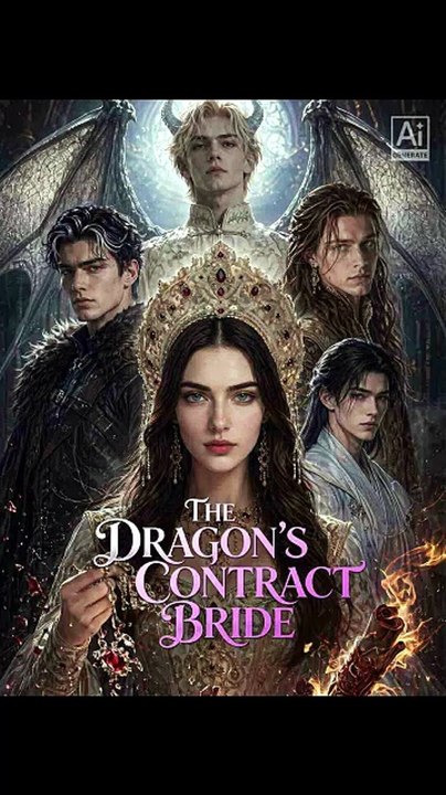 The Dragon's Contract Bride - FULL | Reelshort [Full Movie]