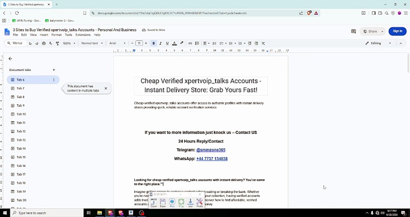 3 Sites to Buy Verified xpertvoip_talks Accounts - Personal And Business