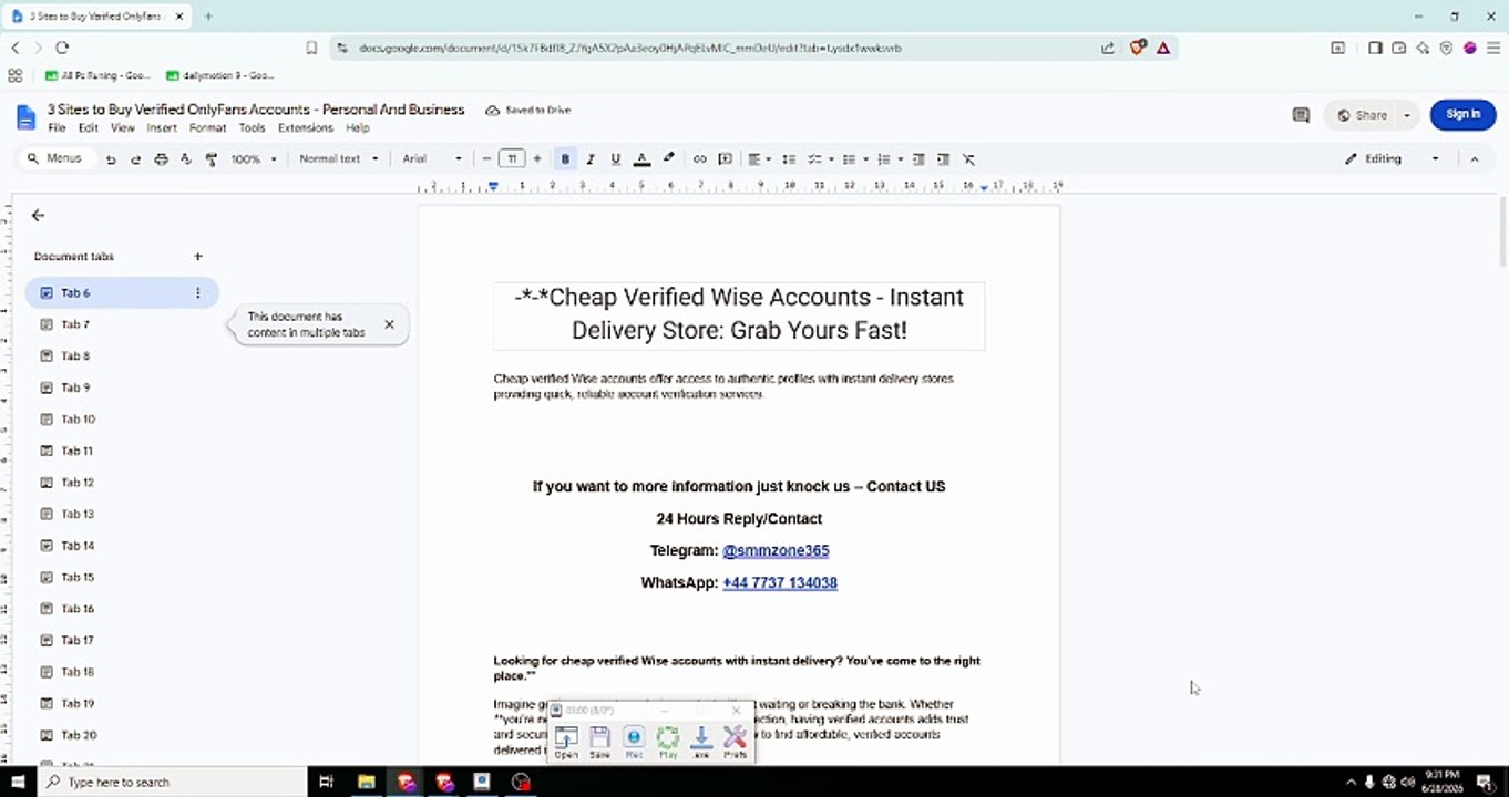 3 Sites to Buy Verified Wise Accounts - Personal And Business