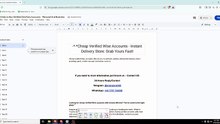 3 Sites to Buy Verified Wise Accounts - Personal And Business