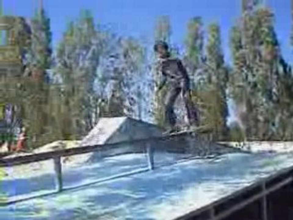 Skate aude production presente ...