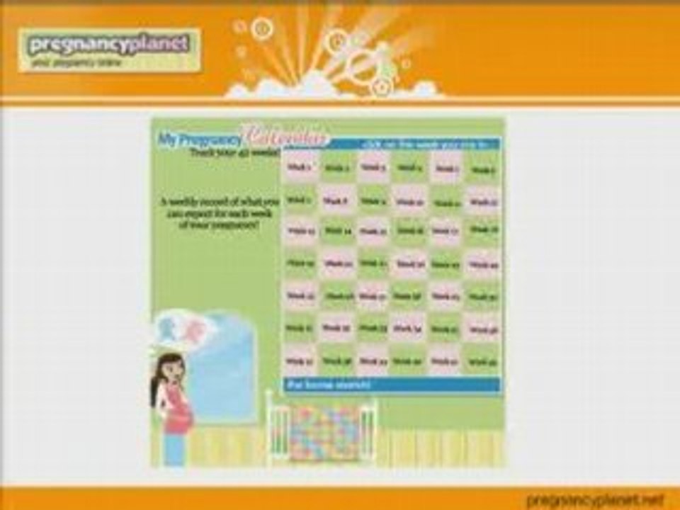 Conception, Pregnancy & Parenting Information Online