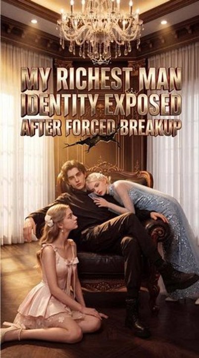 My Richest Man Identity Exposed Afer Forced Breakup | New Movie 2026
