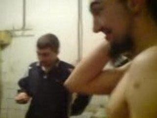 Встреча великих.