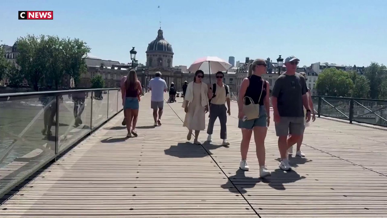 Canicule : fin de la vigilance rouge