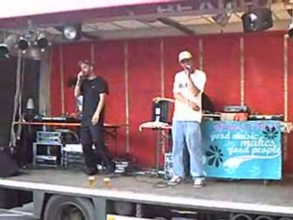 Tire la Sonnette d'alarme @ Forfait