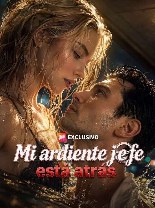 (Doblado) Mi ardiente jefe está atrás | Serie Completa | Short Drama Español