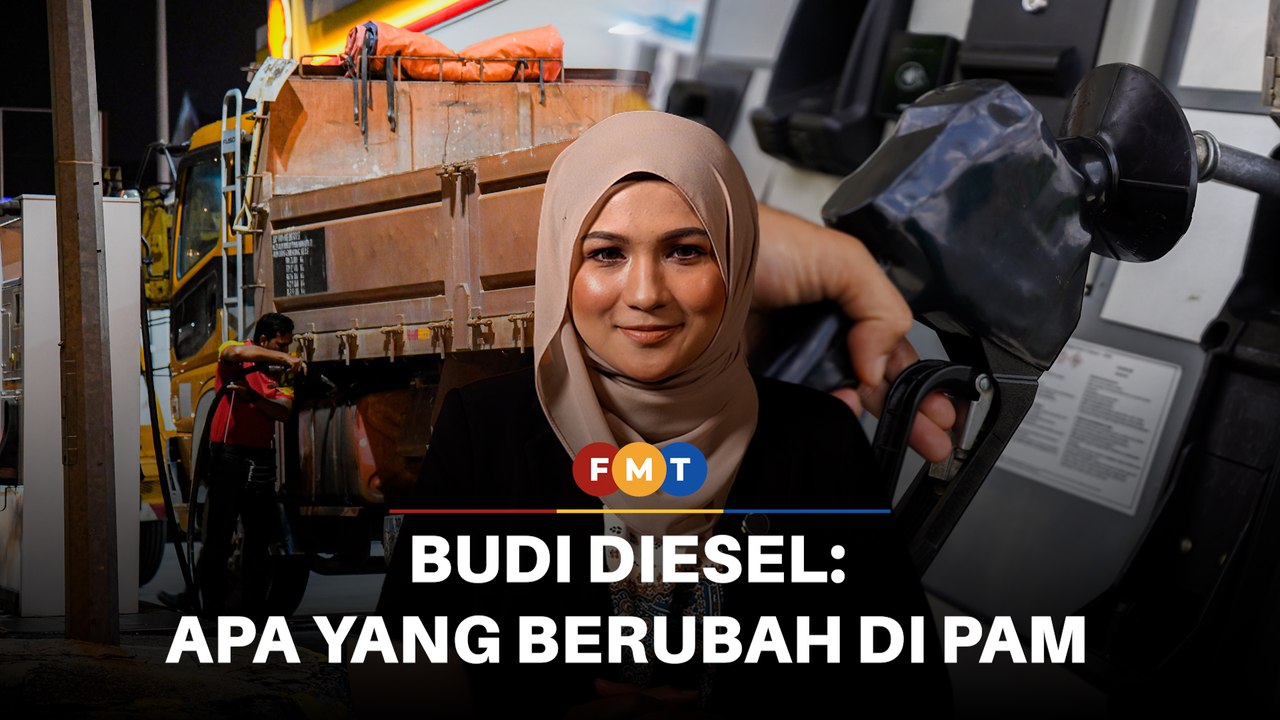 BUDI DIESEL: Apa yang sebenarnya berubah di pam
