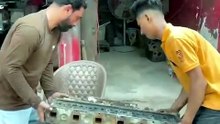 Engine Head Block Refurbishing