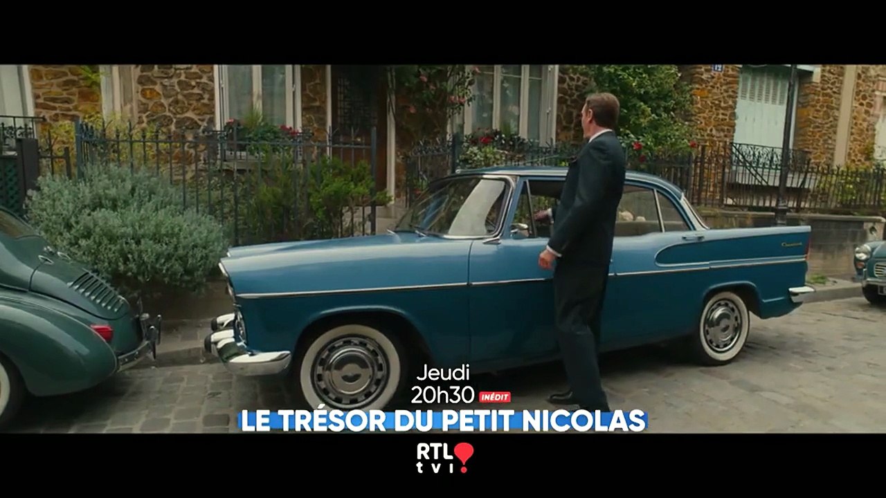 Le trésor du Petit Nicolas