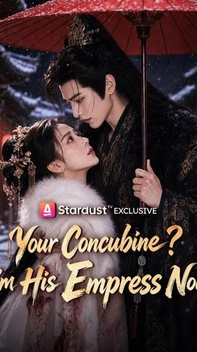 Palace Intrigue - YOUR CONCUBINE I'M HIS EMPRESS NOW | Ruthless Rise To Power | Full Movie Eng Sub