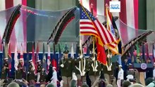 VIP-гости и протесты: в Брюсселе пышно отметили День независимости США