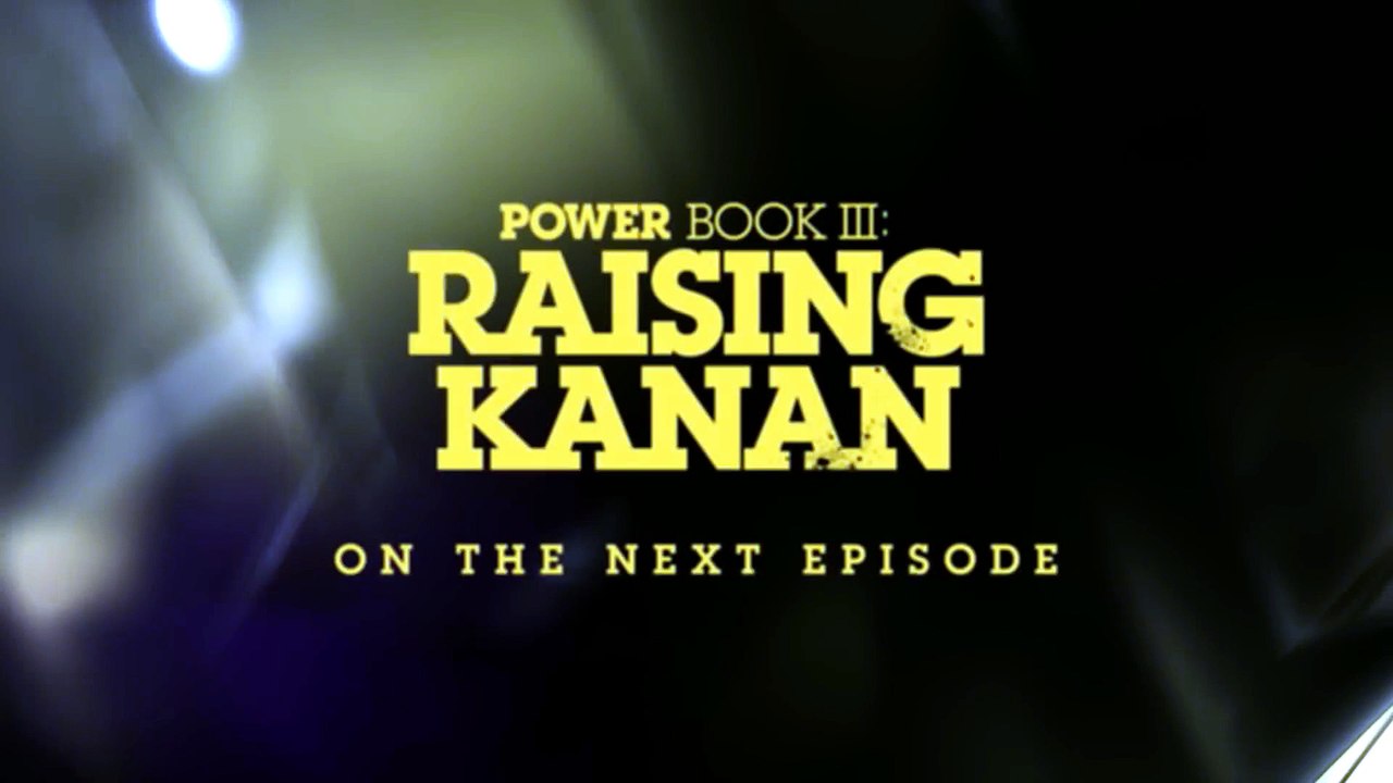 Power Book III Raising Kanan 5x04 Season 5 Episode 4 Trailer - Pawns