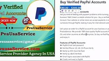 The Ultimate Guide to Creating and Verifying a PayPal Account Safely (2026)