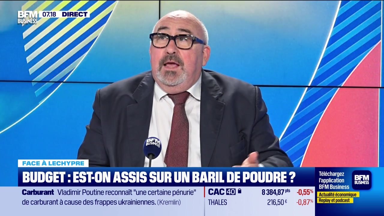 Emmanuel Lechypre face à Raphaël Legendre : Budget, est-on assis sur un baril de poudre ? - 29/06