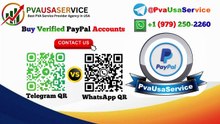 Learn how to create, verify, and secure your PayPal account.