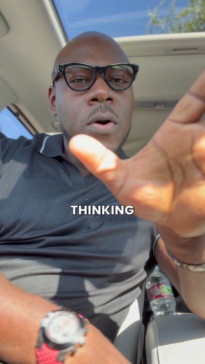 Don’t overthink it