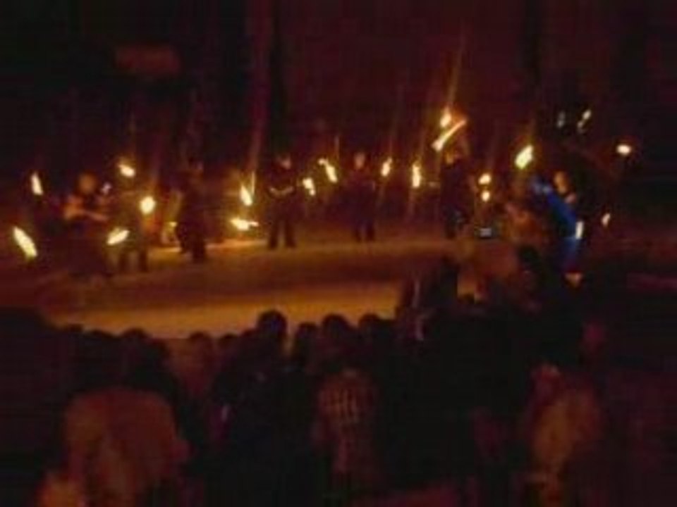 Histoire de FEU