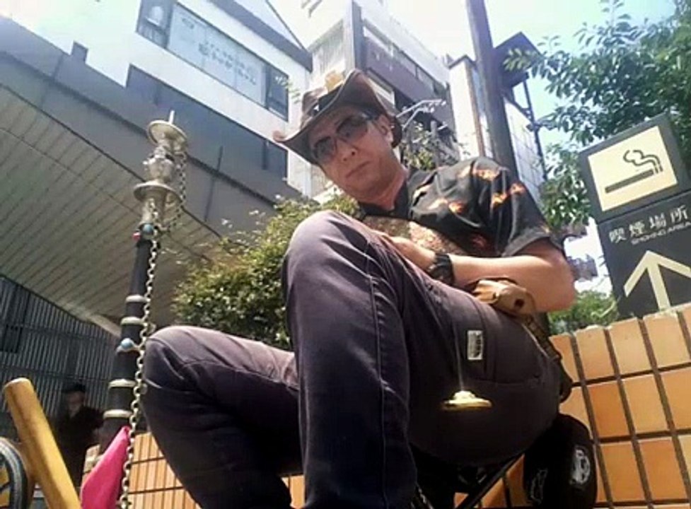 京都市四条河原町ライブ。ともぞう(tomozo)