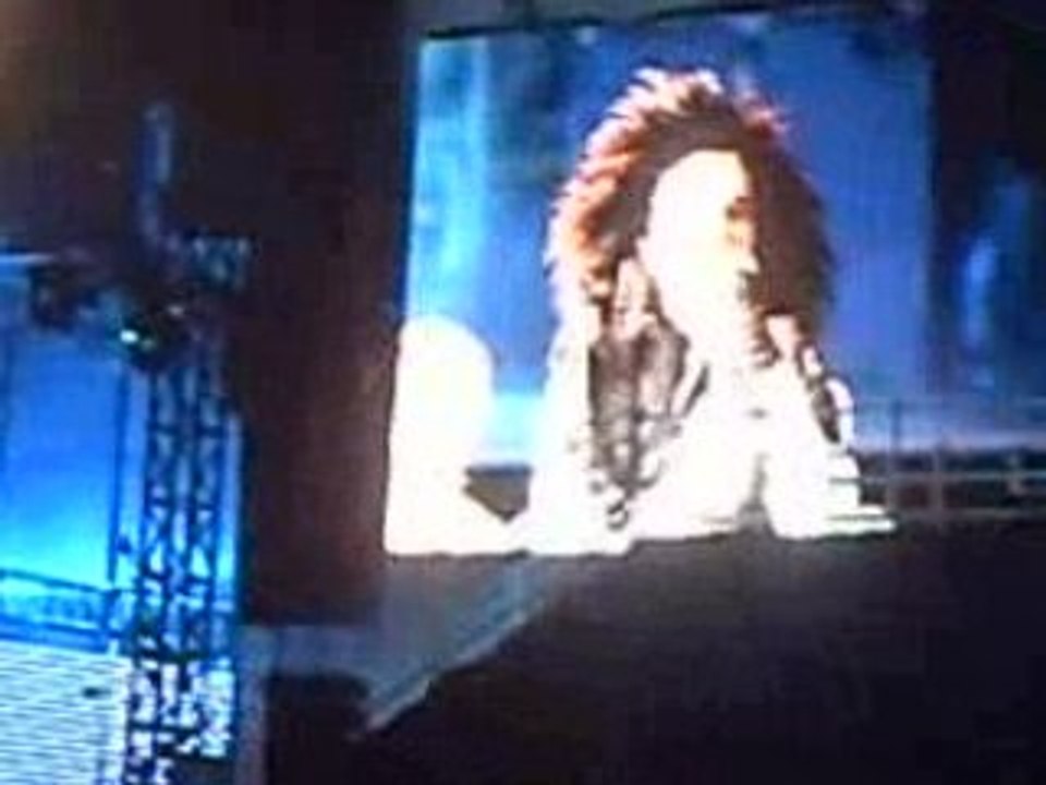 Blague de Bill avant rette mich