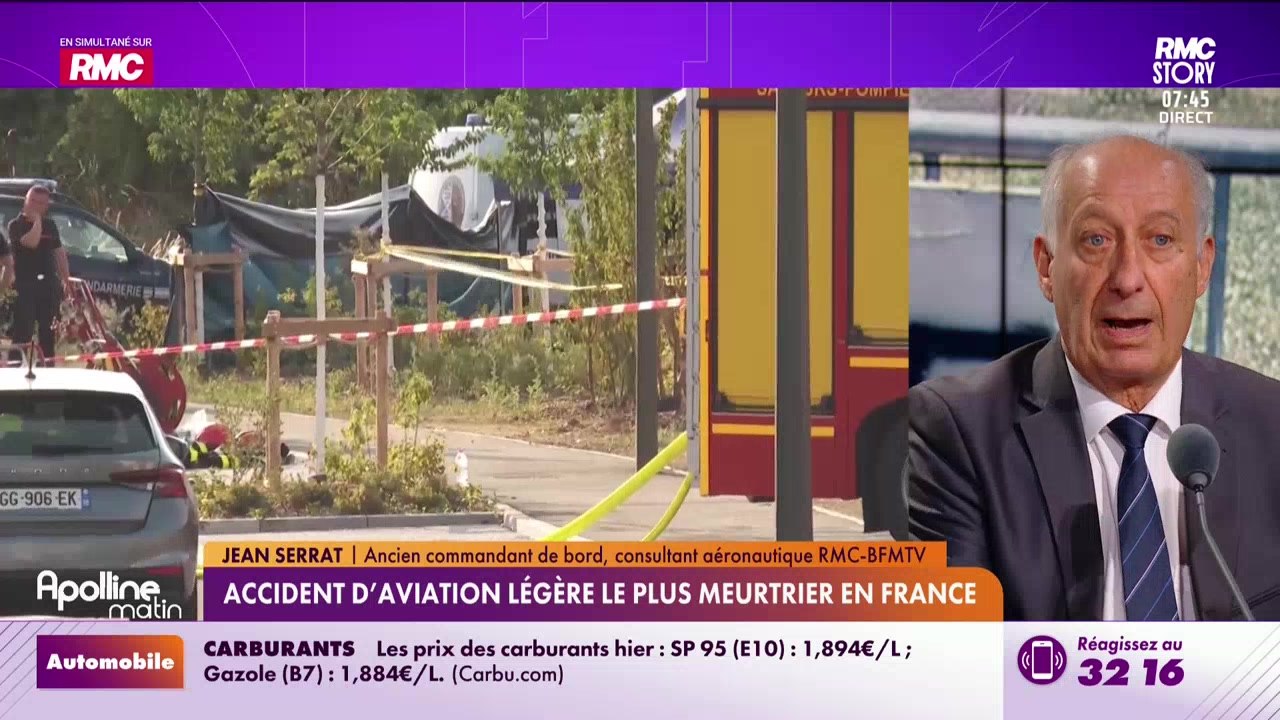 Les invités d'Apolline Matin : Tiffany Blomme et Jean Serrat - 29/06