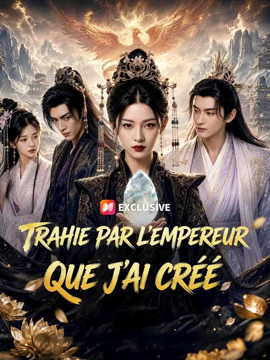 TRAHIE PAR L'EMPEREUR QUE J'AI CRÉÉ | Série Complète | Short Drama Français