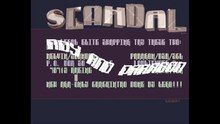 Amiga Intro Lego Crackintro for Scandal