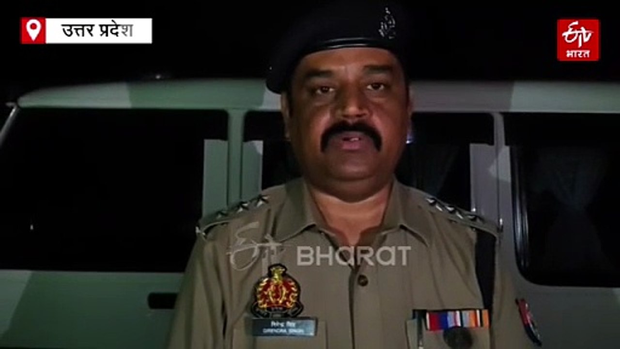 जौनपुर में अंतरजनपदीय गो तस्कर पुलिस मुठभेड़ में अरेस्ट