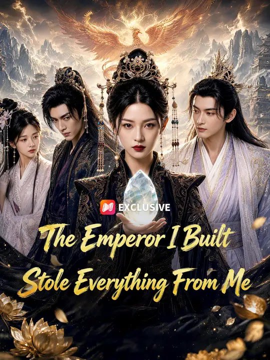 The Emperor I Built Stole Everything From Me | Full Series | Short Drama English