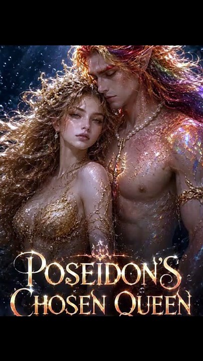 Poseidon's Chosen Queen | Short Drama Full HD 720p #VBS [Full Movie]