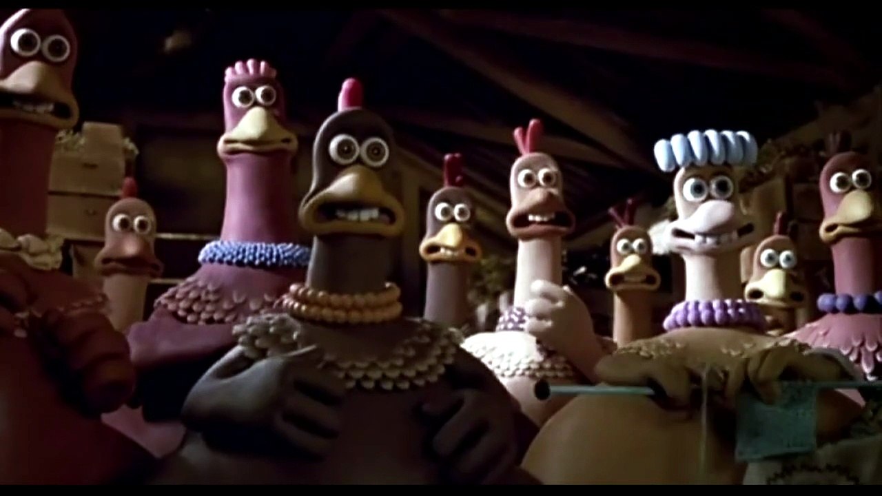 Chicken Run