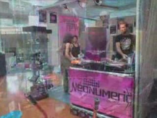 MEDPI 2008 NEONUMERIC - MONACO