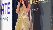 Ayesha Omar has a well-established musical career alongside her acting