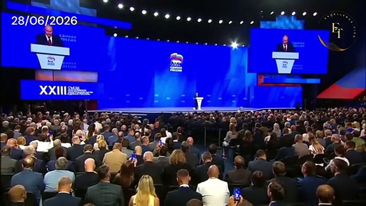 Excellence TIPS - 28.06.2026 - « ILS VEULENT ÉLIMINER LA RUSSIE » _ LA RIPOSTE CINGLANTE DE POUTINE