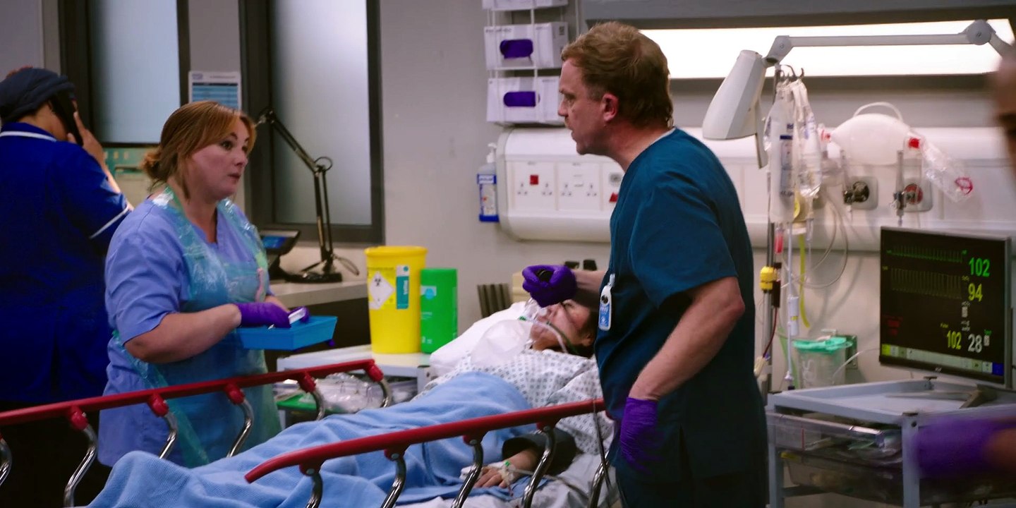 Casualty S46E09 Lethal Legacy Episode 9