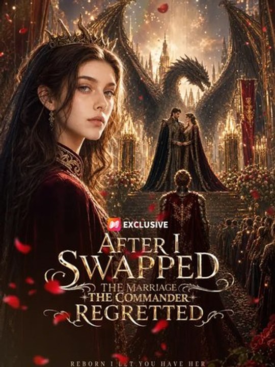 After I Swapped the Marriage, the Commander Regretted - Full Movie #englishsub #watchfull⚡️🍿⚡️