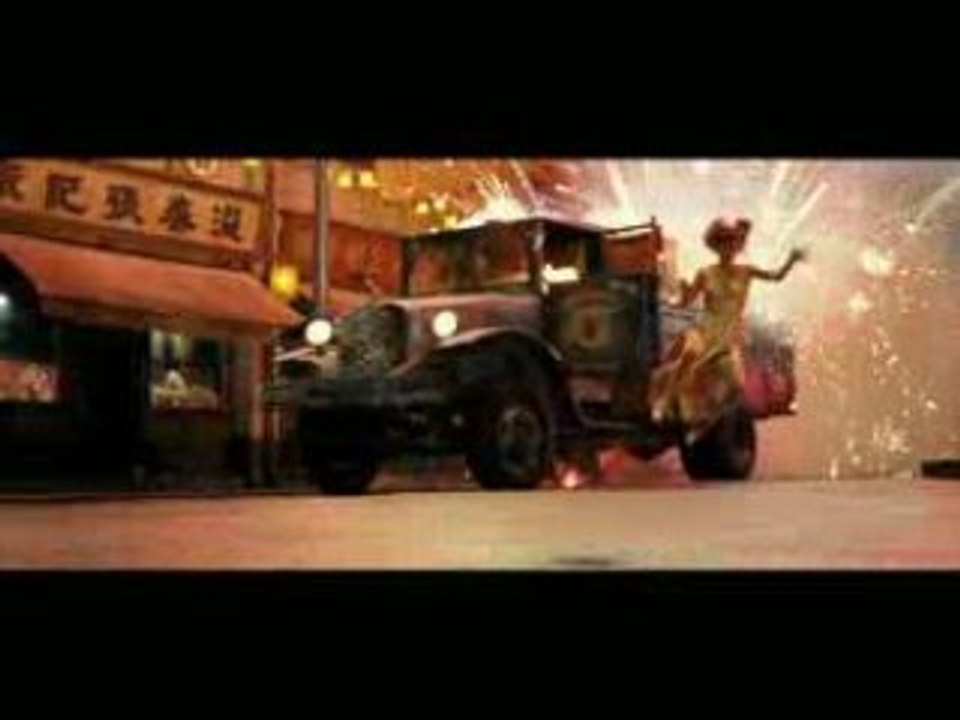 La Momie 3 - Le reveil de l'empereur Dragon