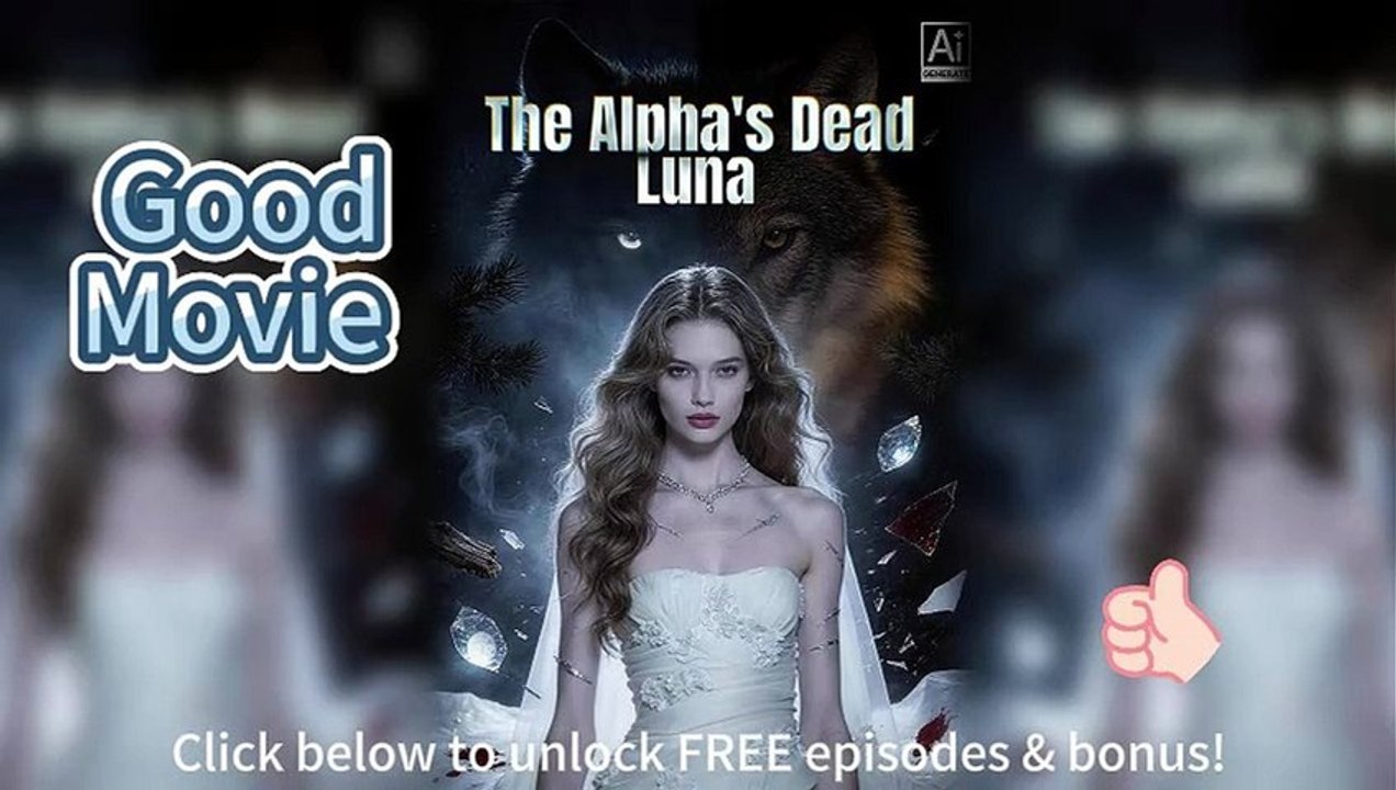 🐺 The Alpha's Dead Luna EngSub HD | Full Short Drama | English Sub 2026