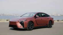 Der neue Lexus ES - Exterieurdesign