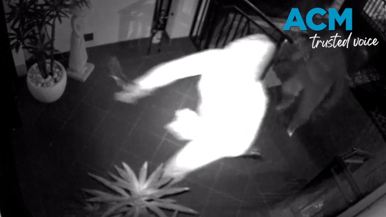 One seriously injured during violent home invasion