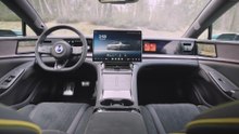 Denza Z9GT Interior Design