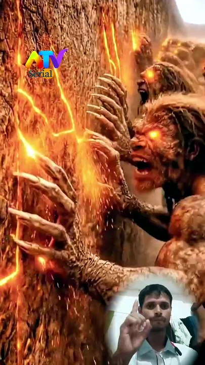 Yajooj Majoj: Full short AI Viral! #knoledgeable