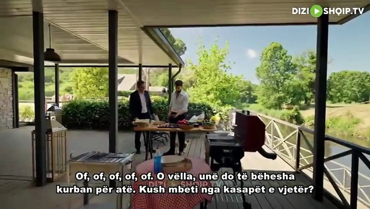 Dashuri e mundshme - episodi 5