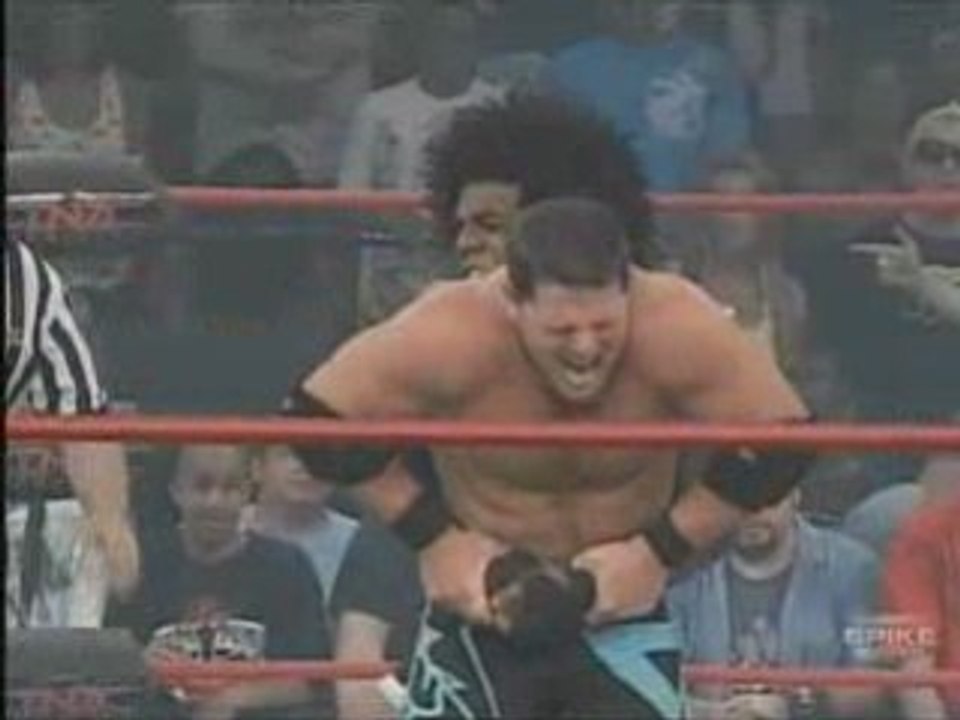 TNA iMPACT June 26th Part 1/6