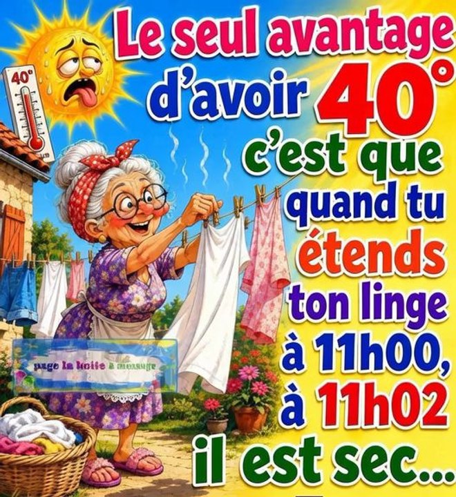 C est ben vrai ca ma bonne dame