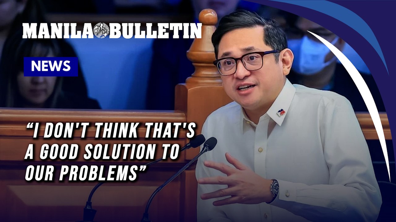 Bam Aquino objects total ban on video games, pushes for strict age regulation