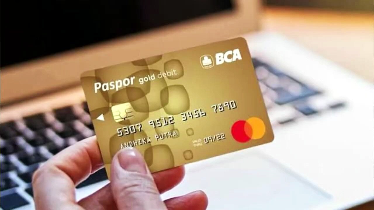 CARA MENAMBAH METODE DEBIT CARD PADA TOKOPEDIA