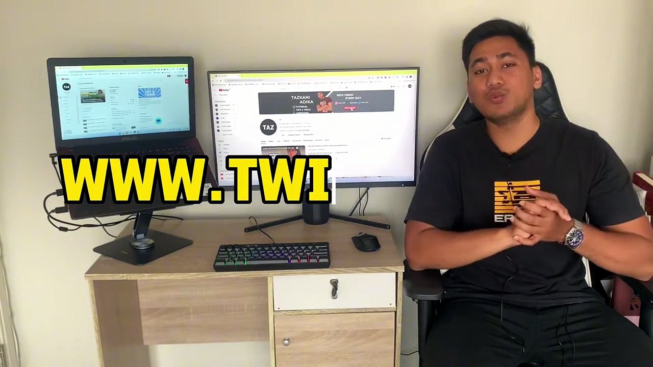 CARA MENGGANTI KATA SANDI TWITTER | CARA GANTI...
